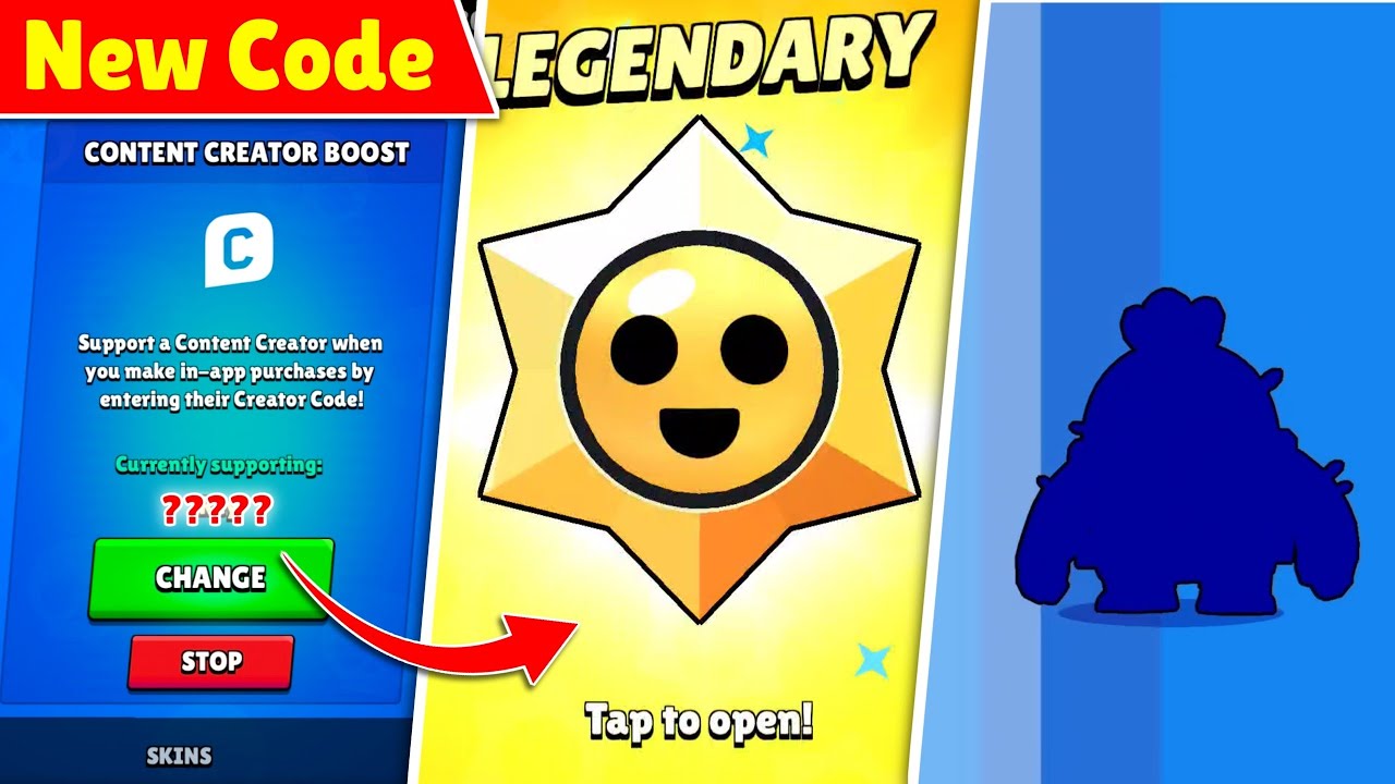 brawl stars content creator code review 2