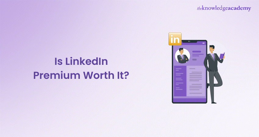 is linkedin premium worth it cs