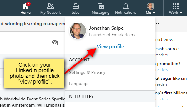 Linkedin Can You Put Programs In Certification/licensing Section