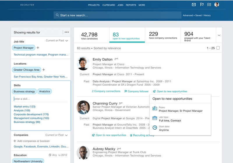 Recruiter Linkedin Licence Cost India