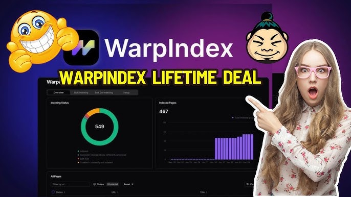 WarpIndex Review