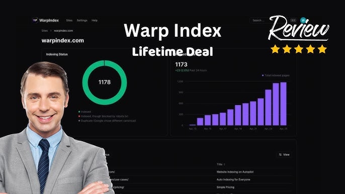 WarpIndex Review