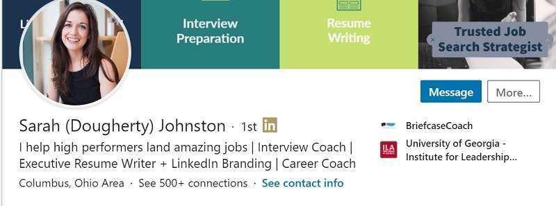 What To Put On Headline If Recently Graduated Linkedin