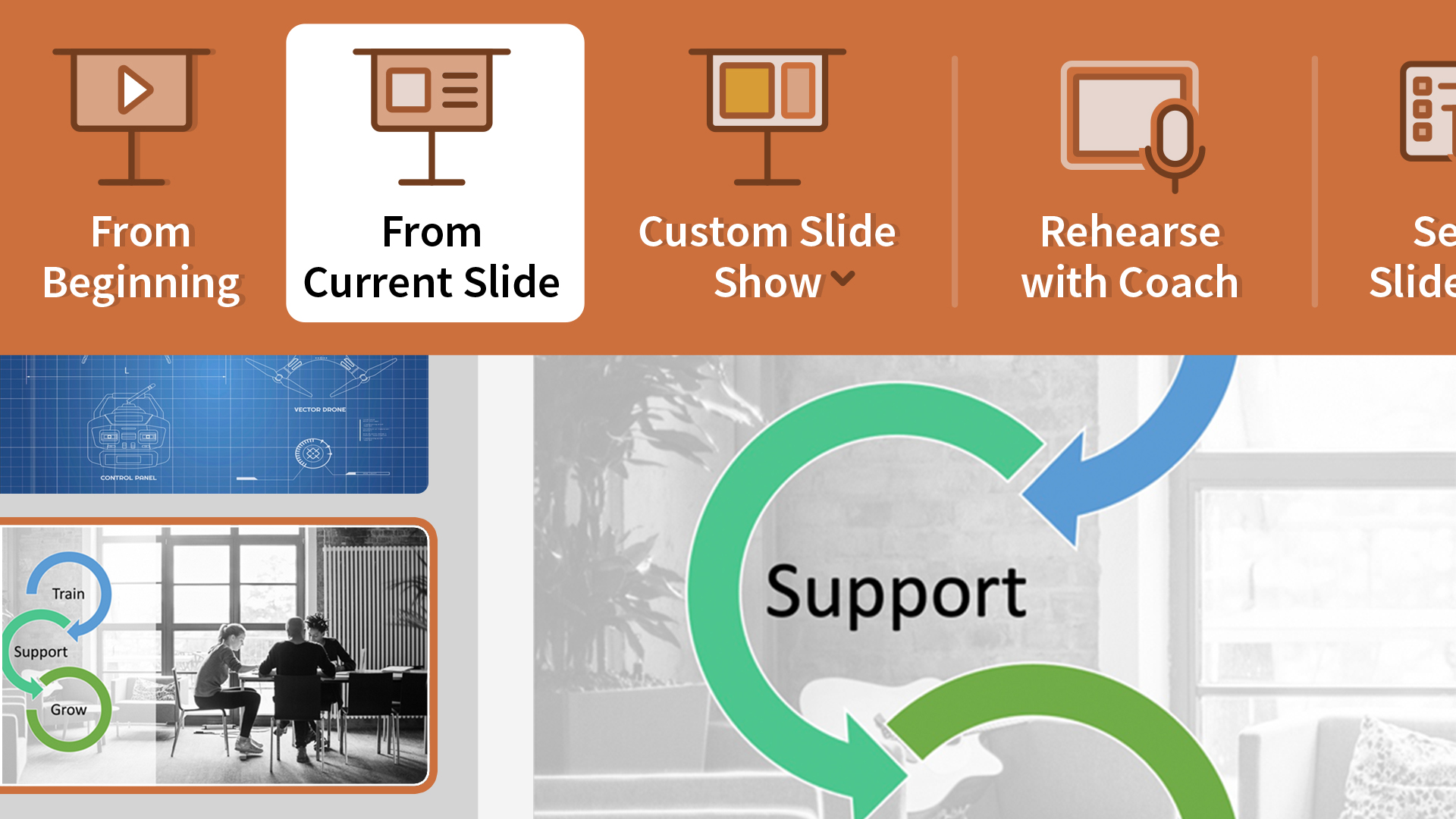 Why Instructor Not Provide Powerpoint Slides In Linkedin Learning