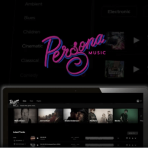 Persona Music Platform - License Copyright-Free Hollywood & TV Soundtracks